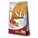 N&D ANCESTRAL GRAIN LIGHT TAVUK, KILÇIKSIZ BUĞDAY, YULAF & NAR YETİŞKİN MEDIUM & MAXI 2,5kg